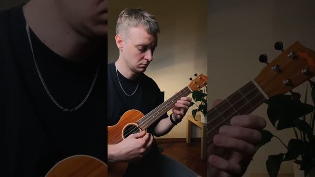 Как сочинить мелодию на укулеле #урокиукулеле смотреть онлайн