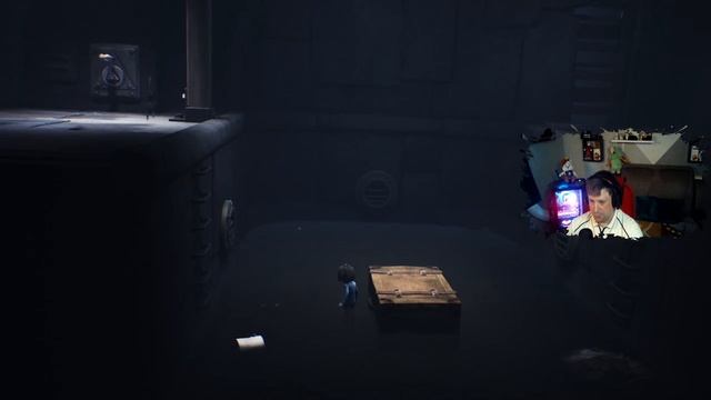 Little Nightmares Secrets of The Maw Expansion Pass ▶ Прохождение #3 ● DLC смотреть онлайн