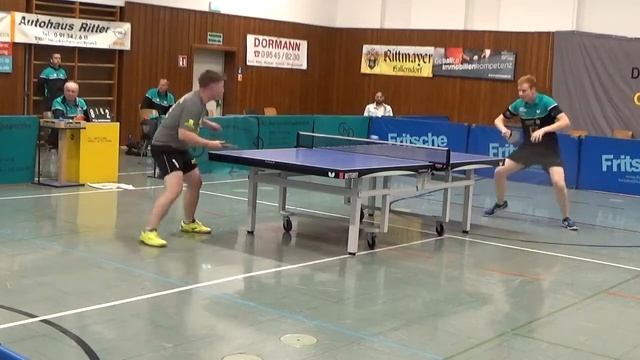 Rattassep Effeltrich vs Grebe Sachsenring H E 2 20200926 Table Tennis Regionalliga Stativ 4 смотреть онлайн