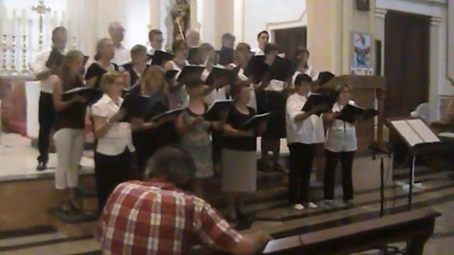 Yesterday,Coral Polifónica Manuel "José Carbonell Carbonell" смотреть онлайн