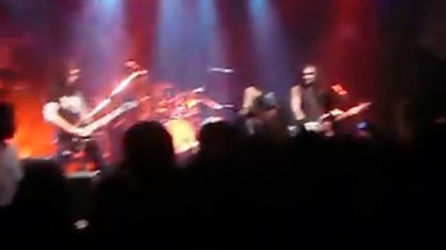 Dragonforce - The Last Journey Home (Live in Perth 2008) смотреть онлайн