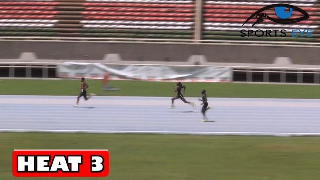 Women's 400M Clash 💥 6TH AK TRACK AND FIELD WEEKEND MEET 2023 смотреть онлайн