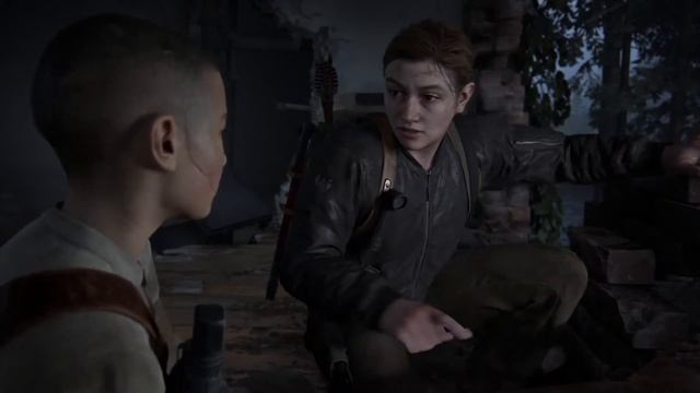 The Last of Us Part 2: Linear Story Edit "The Hospital" смотреть онлайн