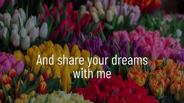 Save The Best For Last Vanessa Williams Cover Lyrics Video смотреть онлайн