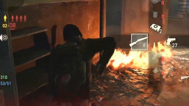 Wheel Roulette In The Last of Us Factions смотреть онлайн