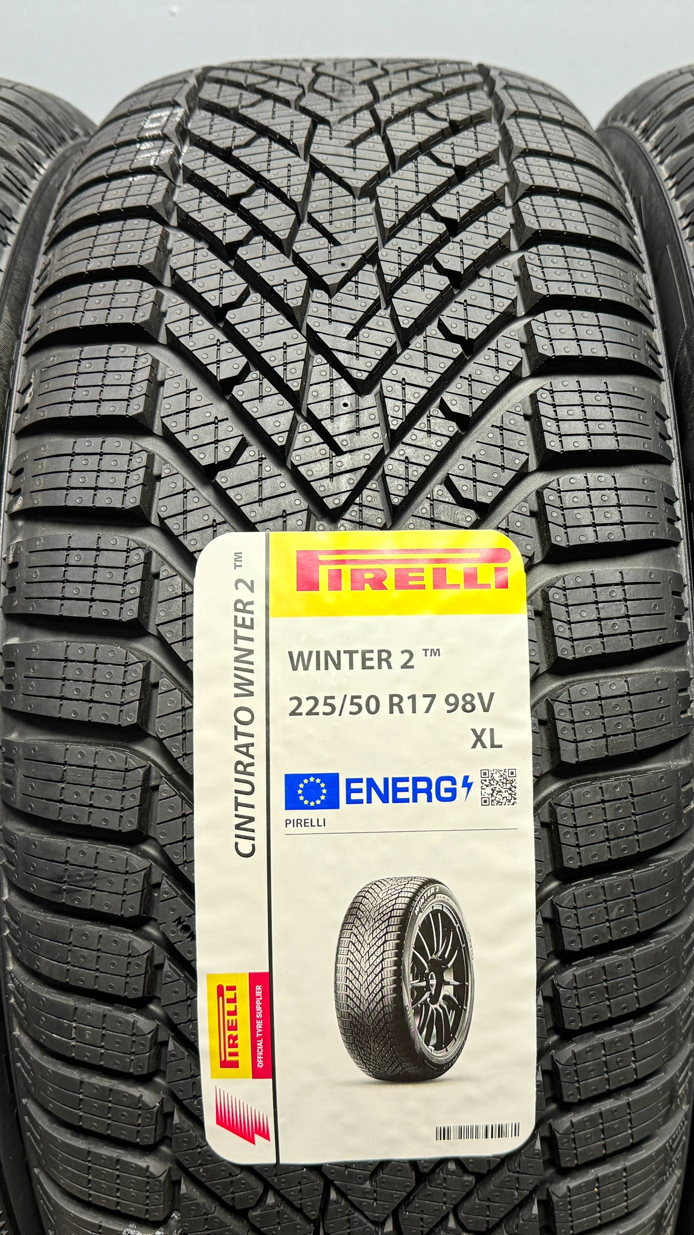 Pirelli Cinturato Winter 2 225/50 R17 98V XL