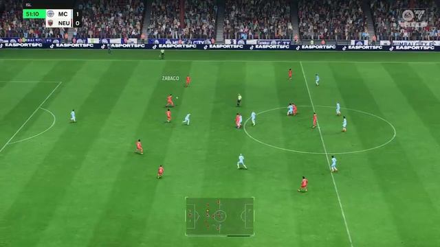 Mumbai City FC vs Northeast United FC | Hero ISL | EA Sports FC 24 Gameplay смотреть онлайн