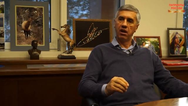 Интервью с Анатолием Быковым 4 декабря 2015 года