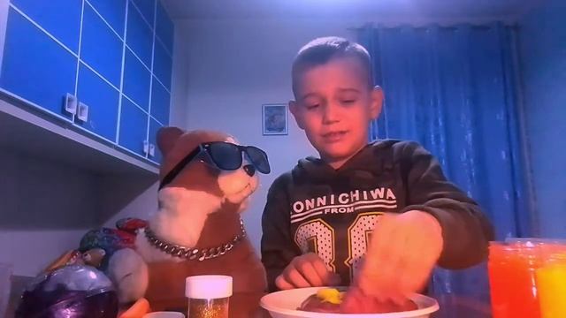 Марсик Барсик - Эксперименты со слаймом (Играем вместе Часть 1) смотреть онлайн