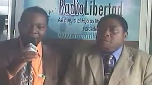 Entrevista al Evangelista Vladimir Chaverra - Radio MMM Libe смотреть онлайн