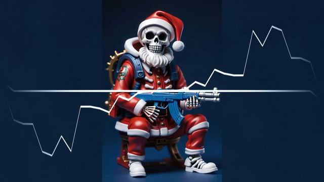 (FREE)Santa Claus x TempoTamer - "Last Christmas" | Christmas Type Beat🎄 смотреть онлайн