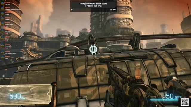 Bulletstorm Full Clip Edition идем к поджигателям смотреть онлайн