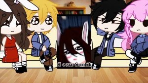 реакция на руню но задира школы не дает мне покоя 3/?