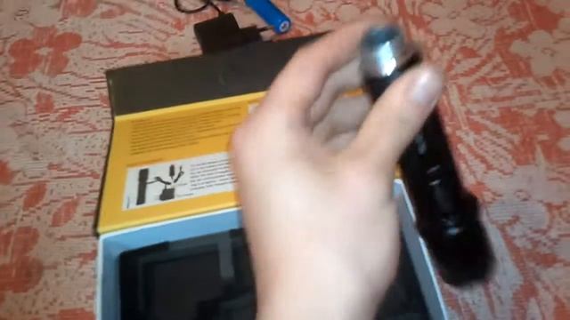 элекрошокер Police 5000W BL-1102 китайский смотреть онлайн