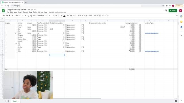 How I Stay Organized & Pay My Bills On Time Every Month // VLOGMAS Day 19 смотреть онлайн