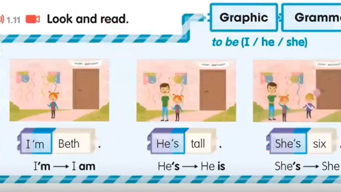 AS1 Unit 1 track 1.11 смотреть онлайн