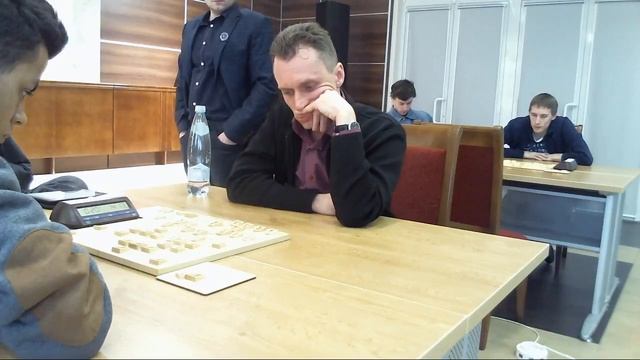 2017 BOSC Final: Vincent Tanyan vs Sergey Korchitsky - Round 7 смотреть онлайн