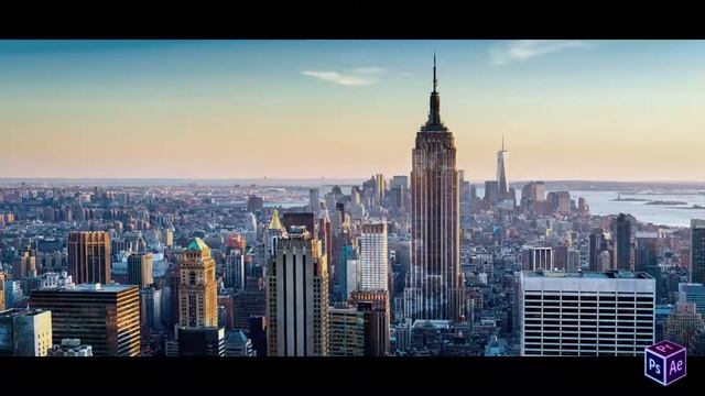Matte Painting Showreel 2018 смотреть онлайн