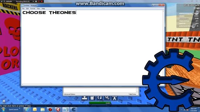 How To Speed Hack On Roblox With Cheat Engine! смотреть онлайн