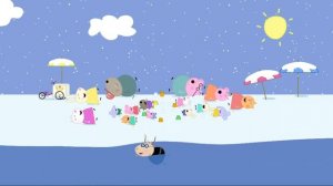 Peppa Pig Plays On The Computer | Peppa Pig Asia 🐽 Peppa Pig English Episodes