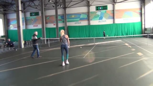 Уникорт 2016. Наш резерв. Екатерина Гребеник. смотреть онлайн