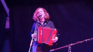 Alina Orlova - Baltos, baltos ... Live @ Moscow Бумажная фабрика 2019|9|19