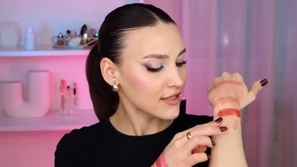 КОЛЛЕКЦИЯ РУМЯН🔥ВСЕ про люксовые и бюджетные румяна в одном видео! Свотчи и тест!