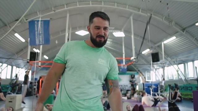 ЧЕМ Я ЗАНИМАЮСЬ? | ВОРКАУТ ТЮМЕНЬ смотреть онлайн