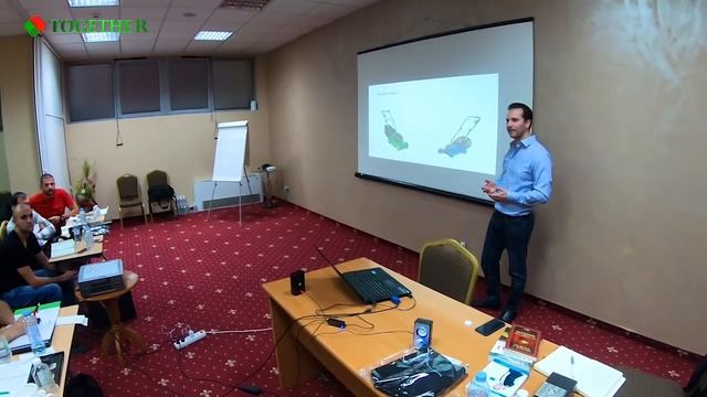 Обучение на 2 декември 2017 год. с Радослав Благоев смотреть онлайн