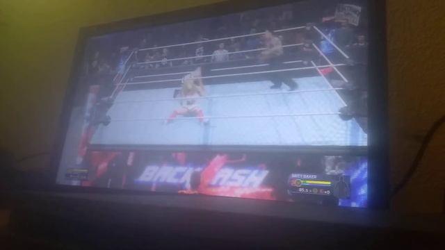 Shakira vs Britt Baker Hell in a Cell смотреть онлайн