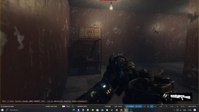 METRO Last Hope Bad Ending смотреть онлайн