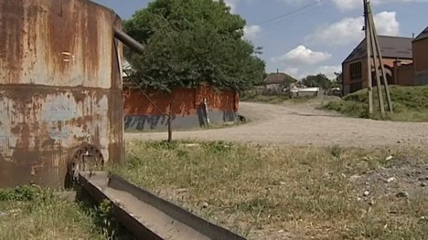 с.п. Инарки (жалоба на водоснабжение)