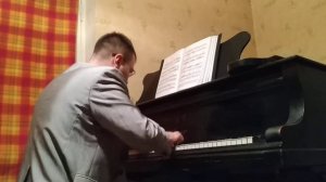 Виктор Купревич - Прелюдия соль минор