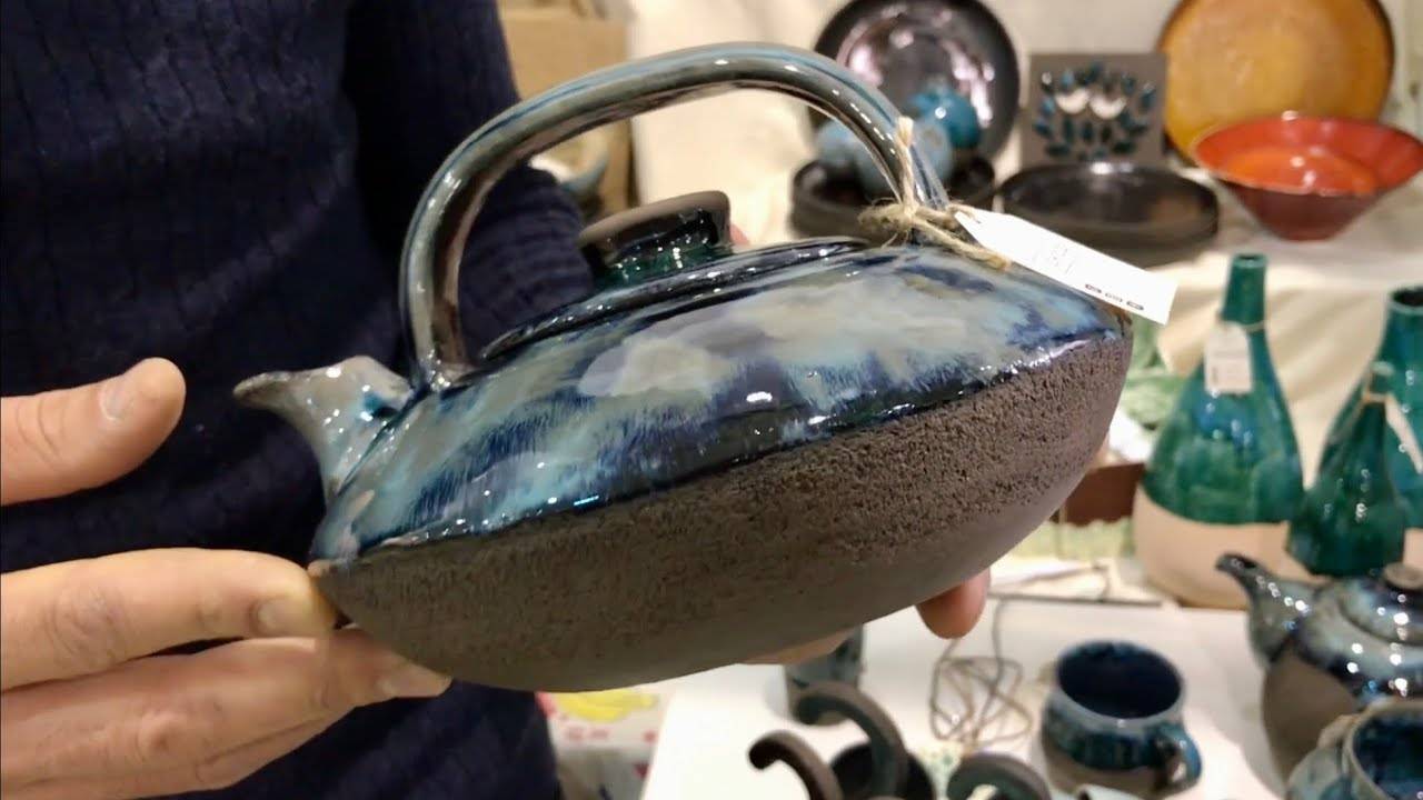 🍯 Современная керамика Армении Рубен Геворгян Волшебство керамики