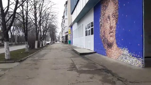 Прогулка по Невинномысску смотреть онлайн