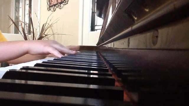 Foxtrot by Matyas Seiber performed by Bora Irmak смотреть онлайн