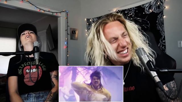 Wyatt And @lindevil React: Hypa Hypa By Eskimo Callboy