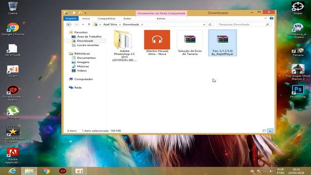Como resolver o erro do Terraria parou de funcionar смотреть онлайн