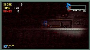 Sonic.Exe One Last Round: EGGMAN DEMO (Voiceover) (2 Part)