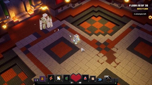 Build for Easy Minecraft Dungeons TOWER Completion (Adventure Difficulty) смотреть онлайн