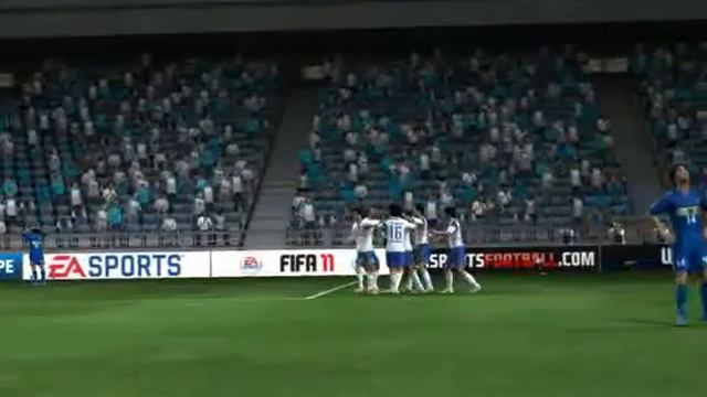 FIFA11 J-league replay logo смотреть онлайн