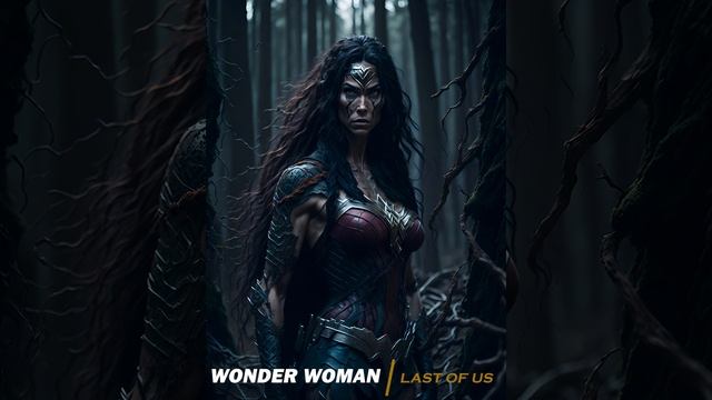 DC COMICS x THE LAST OF US смотреть онлайн
