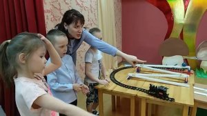 машина Голдберга дети