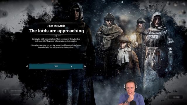 Frostpunk: THE LORDS ARE COMING?! (Part 5) смотреть онлайн