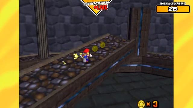 SUPER MARIO 64 LAST IMPACT || Episode 1 || Full Stream смотреть онлайн