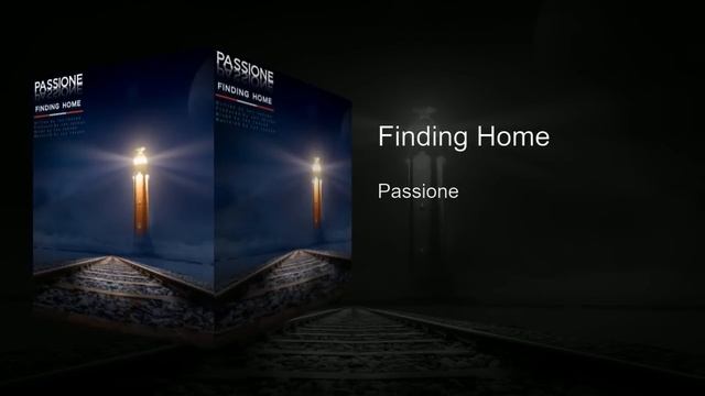 Jan Jensen - Finding Home [Italo Disco / Synthpop] (Official Audio)