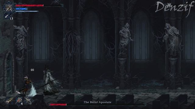 The Last Faith - Bosses Fight смотреть онлайн