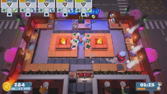 Getting Testy: Lets Play Overcooked 2! Part 2
