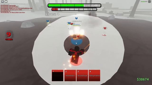 [ABA] THE SPIDERVERSE TRIO IS INSANE!!! (New Update) смотреть онлайн