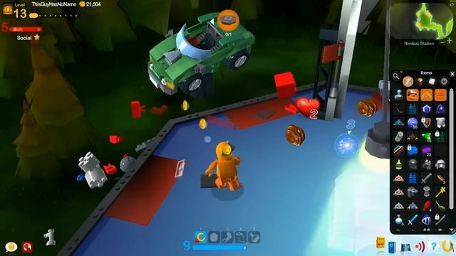 LEGO Universe (Part 25) смотреть онлайн